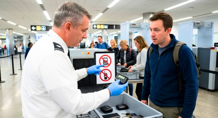 Emirates bans pagers from flights after Lebanon attack